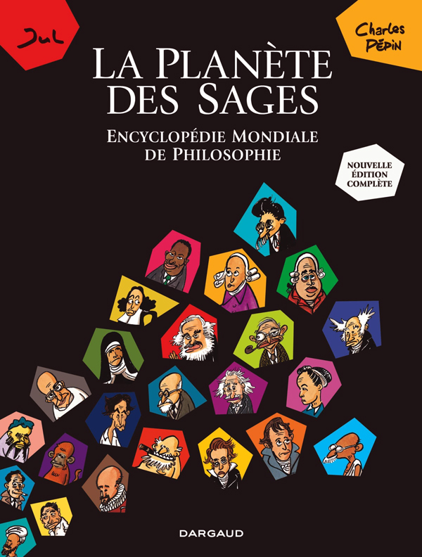 La planète des sages. Encyclopédie mondiale de philosophie