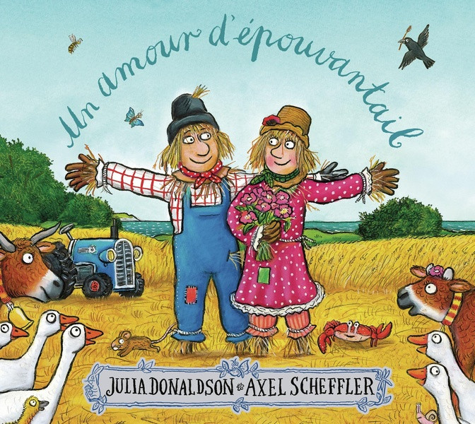 Un amour d'épouvantail