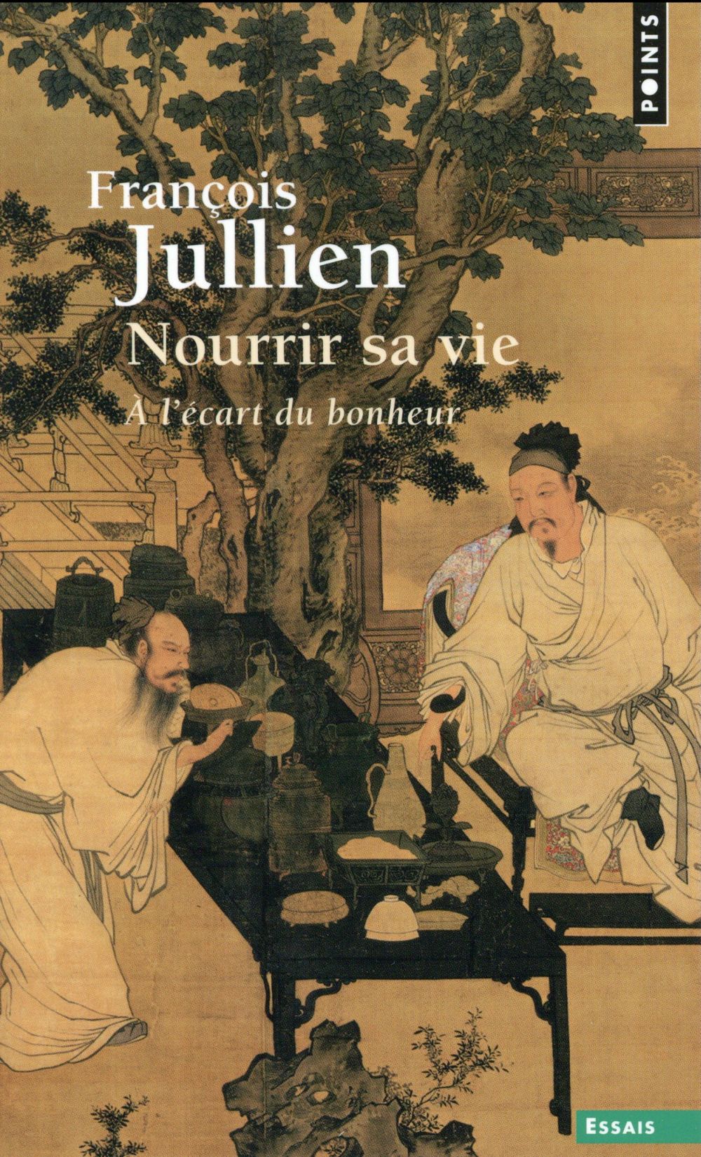 Nourrir sa vie. A l'écart du bonheur