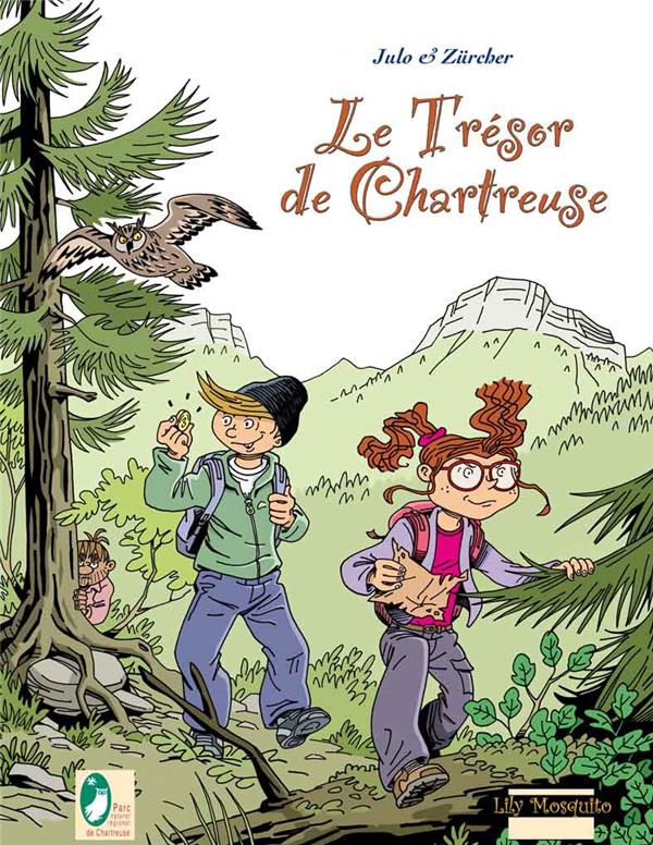 Le trésor de Chartreuse
