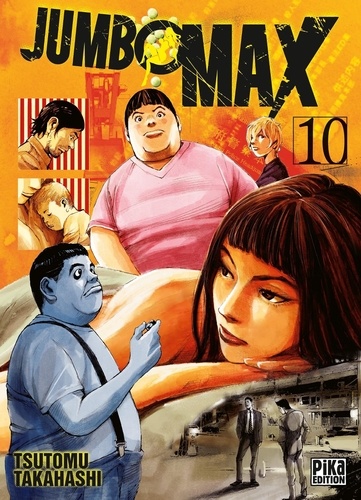 Jumbo Max Tome 10