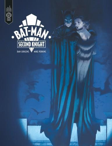 Bat-Man : Second Knight