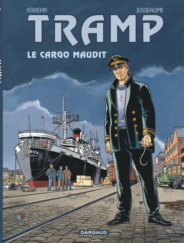 Tramp Tome 10 : Le cargo maudit