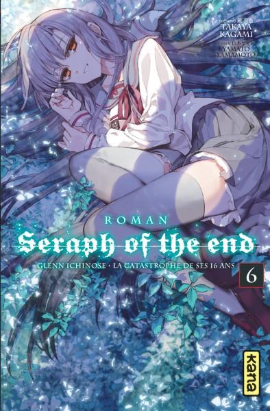 Seraph of the end - Roman Tome 6