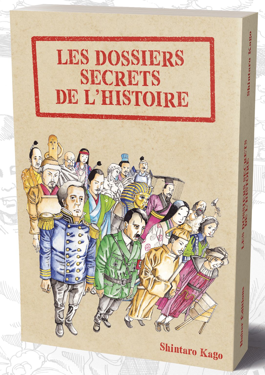 Les dossiers secrets de l’histoire