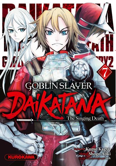 Goblin Slayer : Daikatana Tome 7
