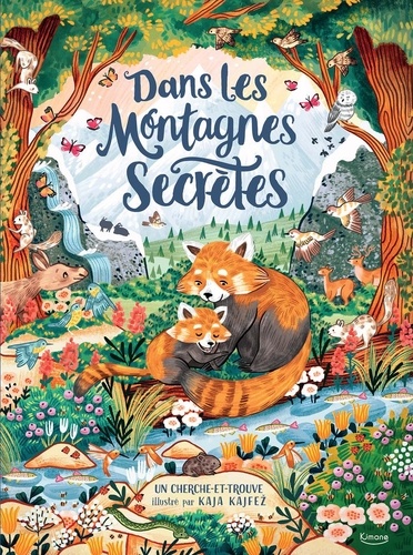 Dans les Montagnes Secrètes