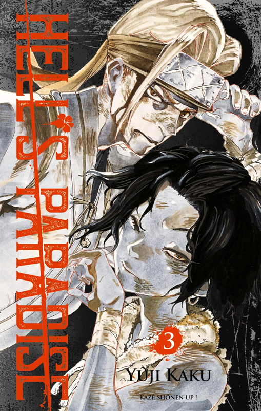 Hell's Paradise Tome 3