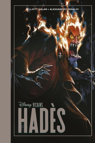 Disney Vilains : Hadès. Edition collector
