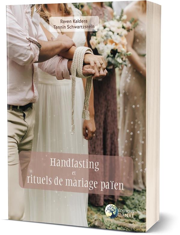 Handfasting et rituels de mariage païen. Accueillir la bénédiction d'Héra