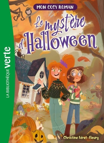 Le mystère d'Halloween. Mon cosy roman
