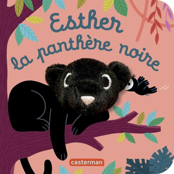 Esther la panthère noire