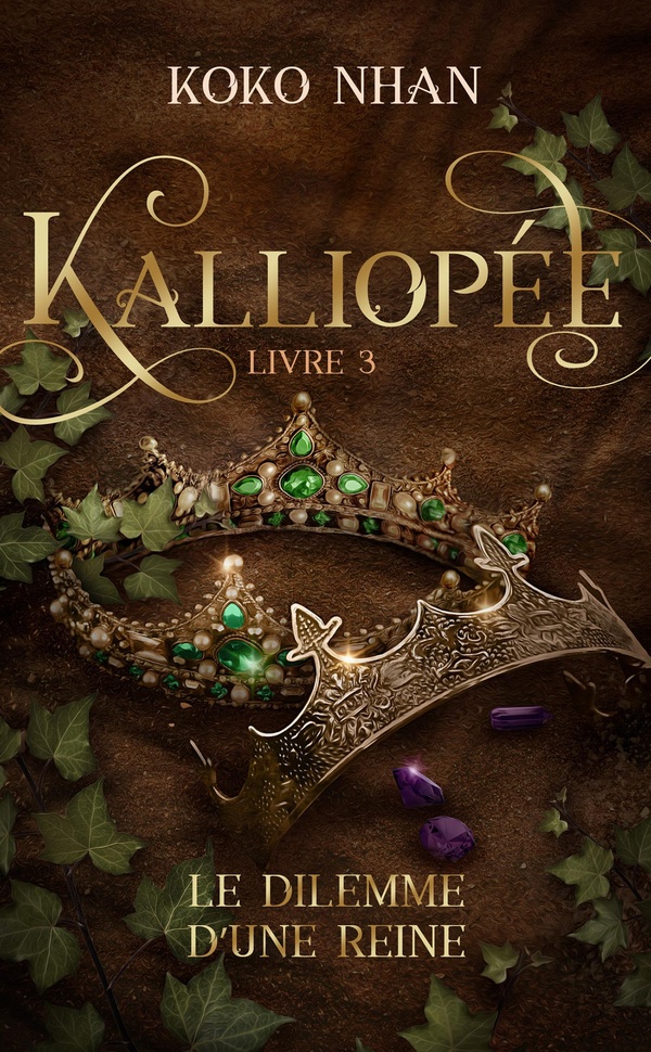 Kalliopée Tome 3