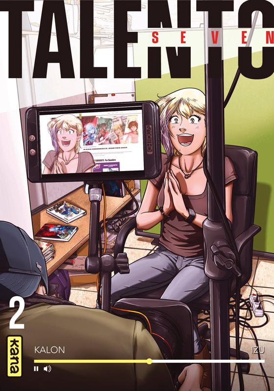 Talento Seven Tome 2