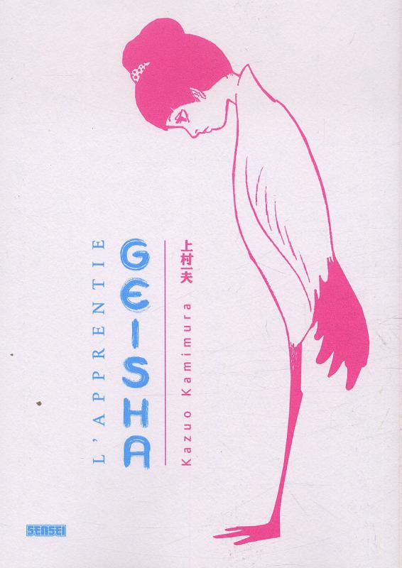 L'apprentie Geisha
