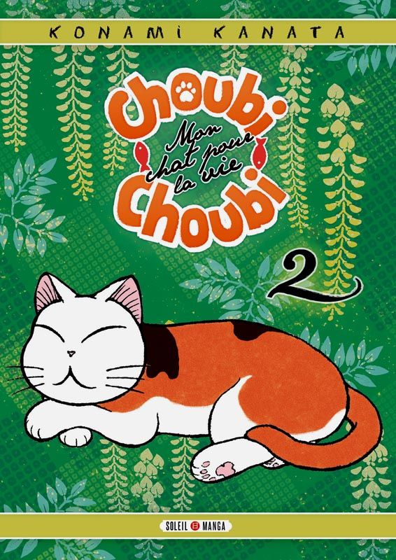Choubi-Choubi, mon chat pour la vie Tome 2