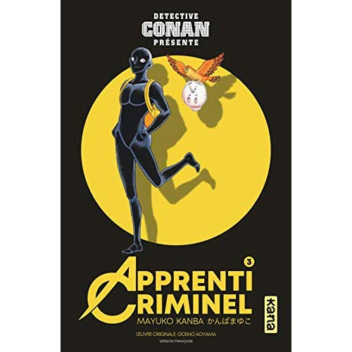 Apprenti criminel Tome 3