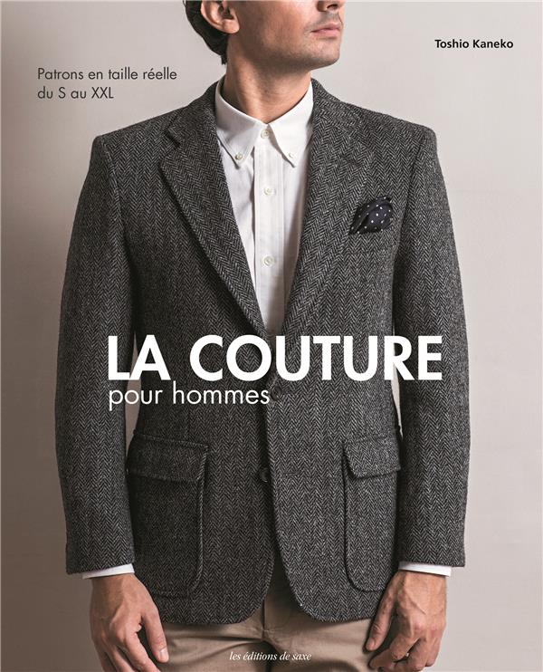La couture pour hommes