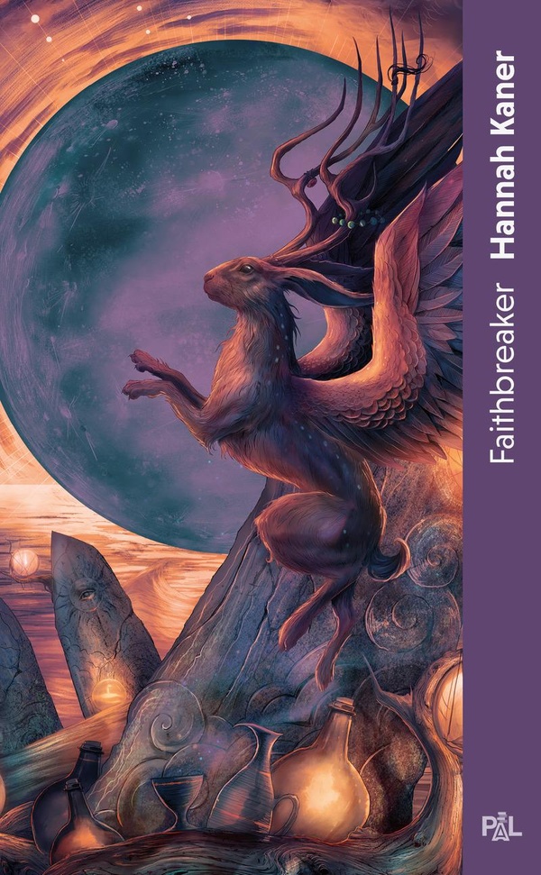 Les Dieux déchus Tome 3 : Faithbreaker