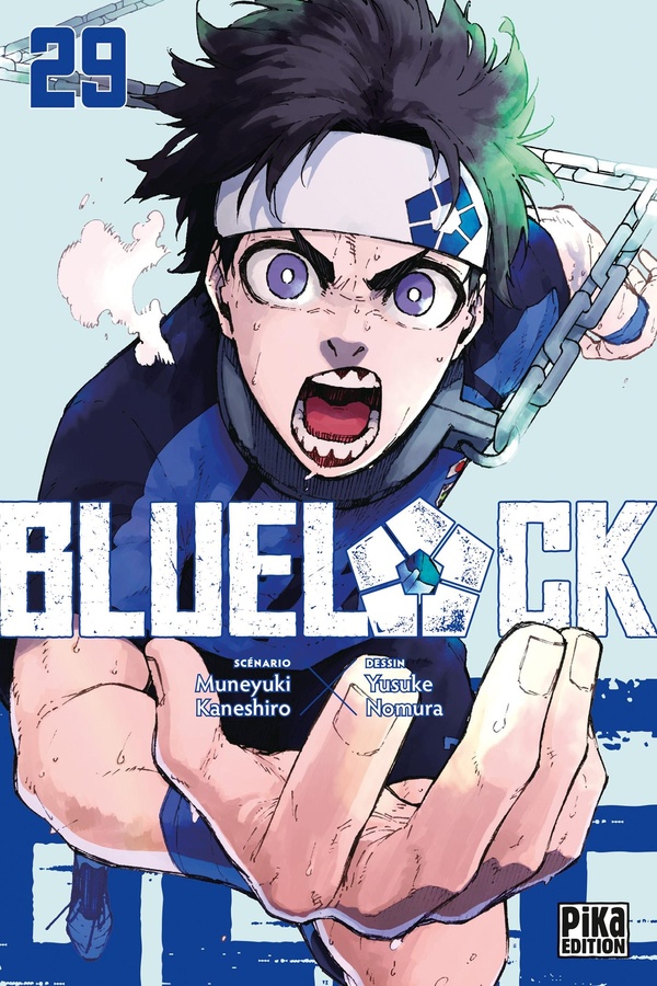 Blue Lock Tome 29