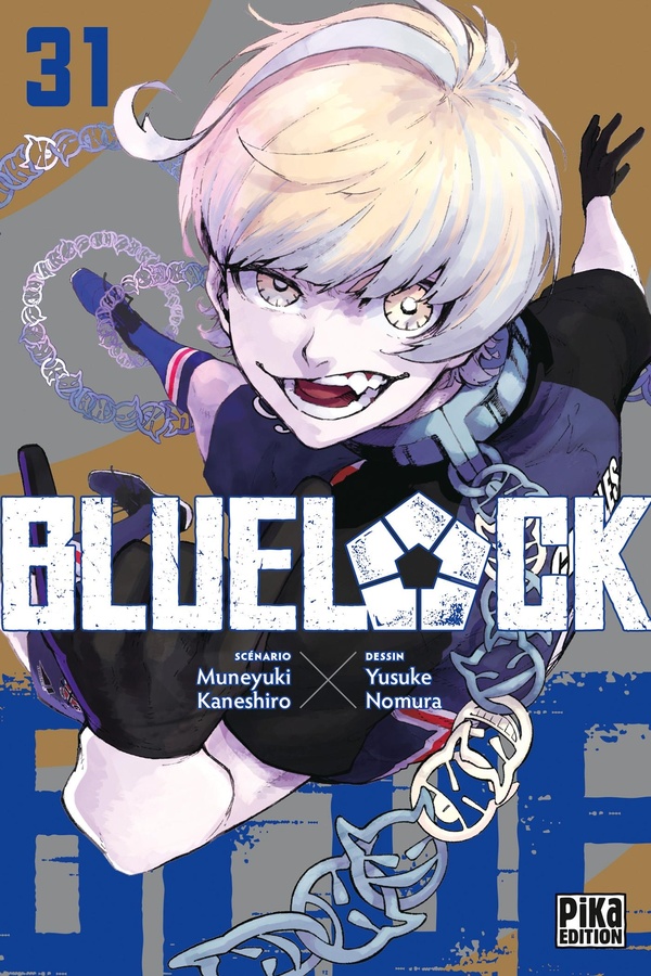 Blue Lock Tome 31