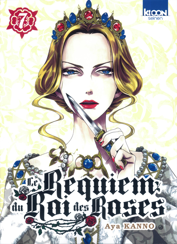 Le Requiem du Roi des Roses Tome 7