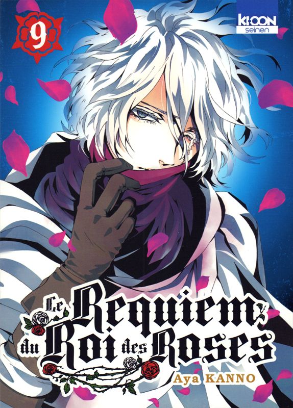 Le Requiem du Roi des Roses Tome 9