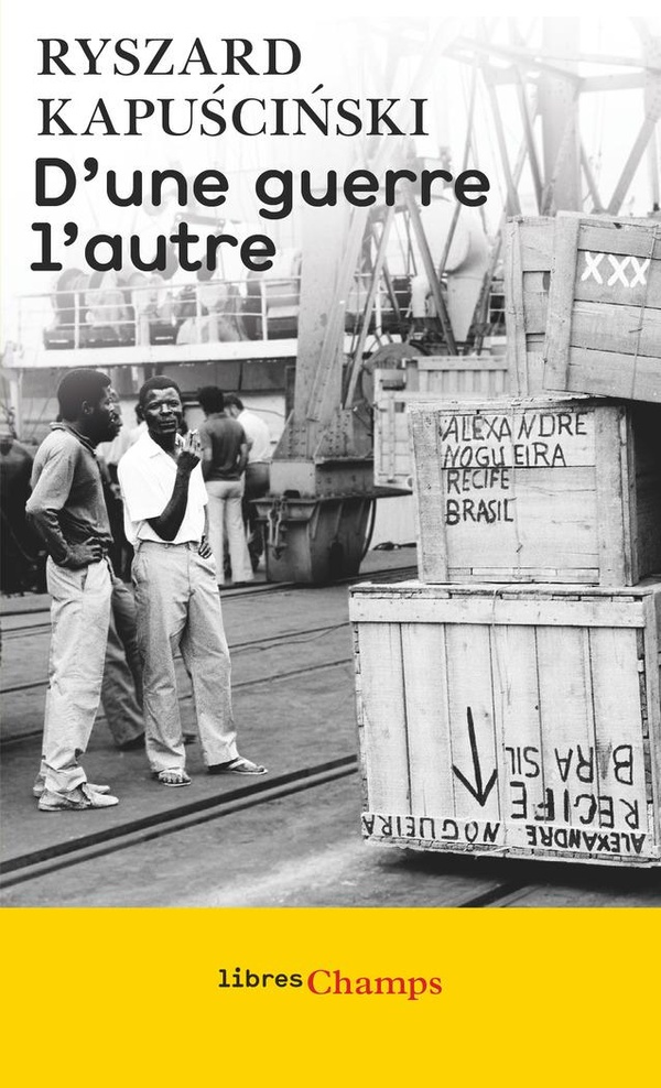 D'une guerre l'autre