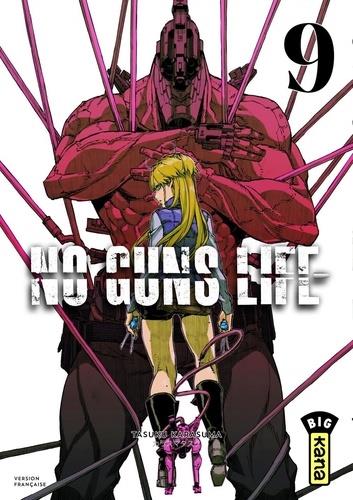 No Guns Life Tome 9