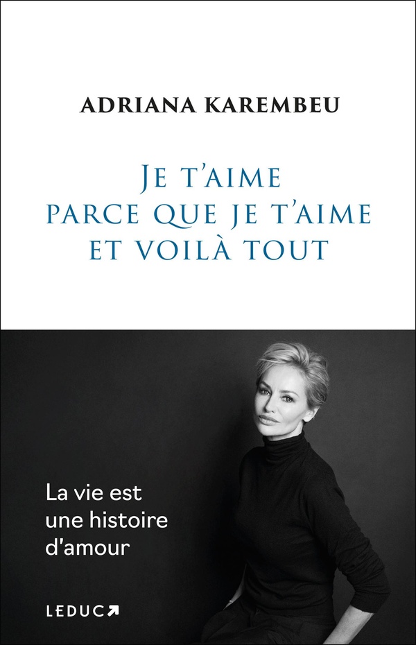 Je t'aime parce que je t'aime et voilà tout