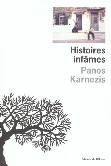 Histoires infâmes