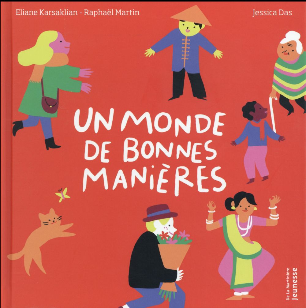 Un monde de bonnes manières