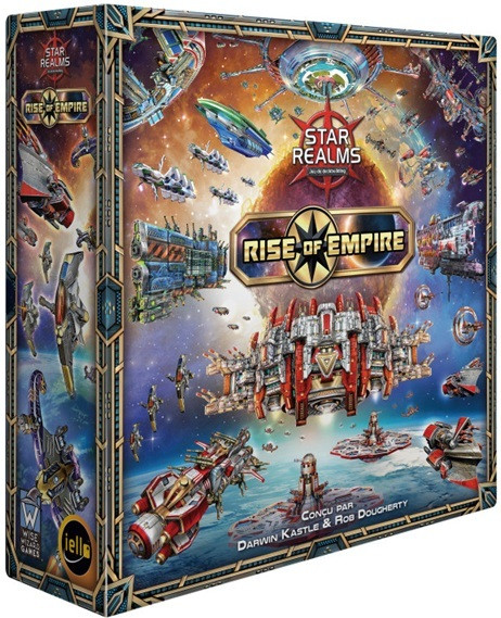 Star Realm Rise of Empire