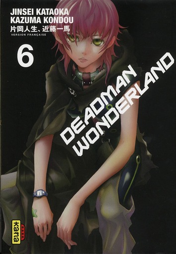 Deadman Wonderland Tome 6
