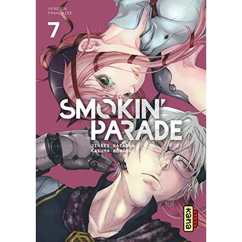 Smokin' parade tome 7