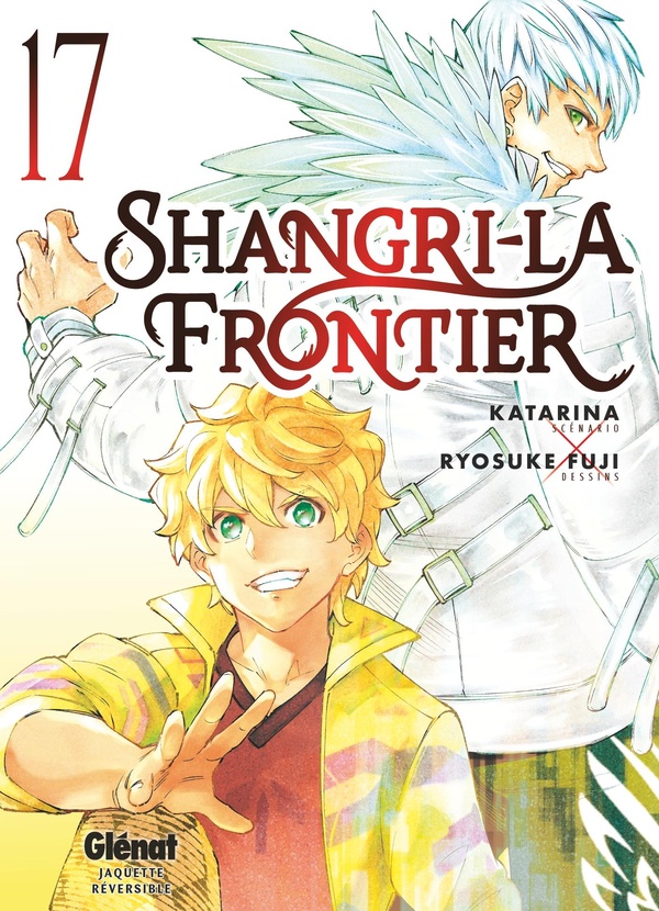 Shangri-La Frontier Tome 17