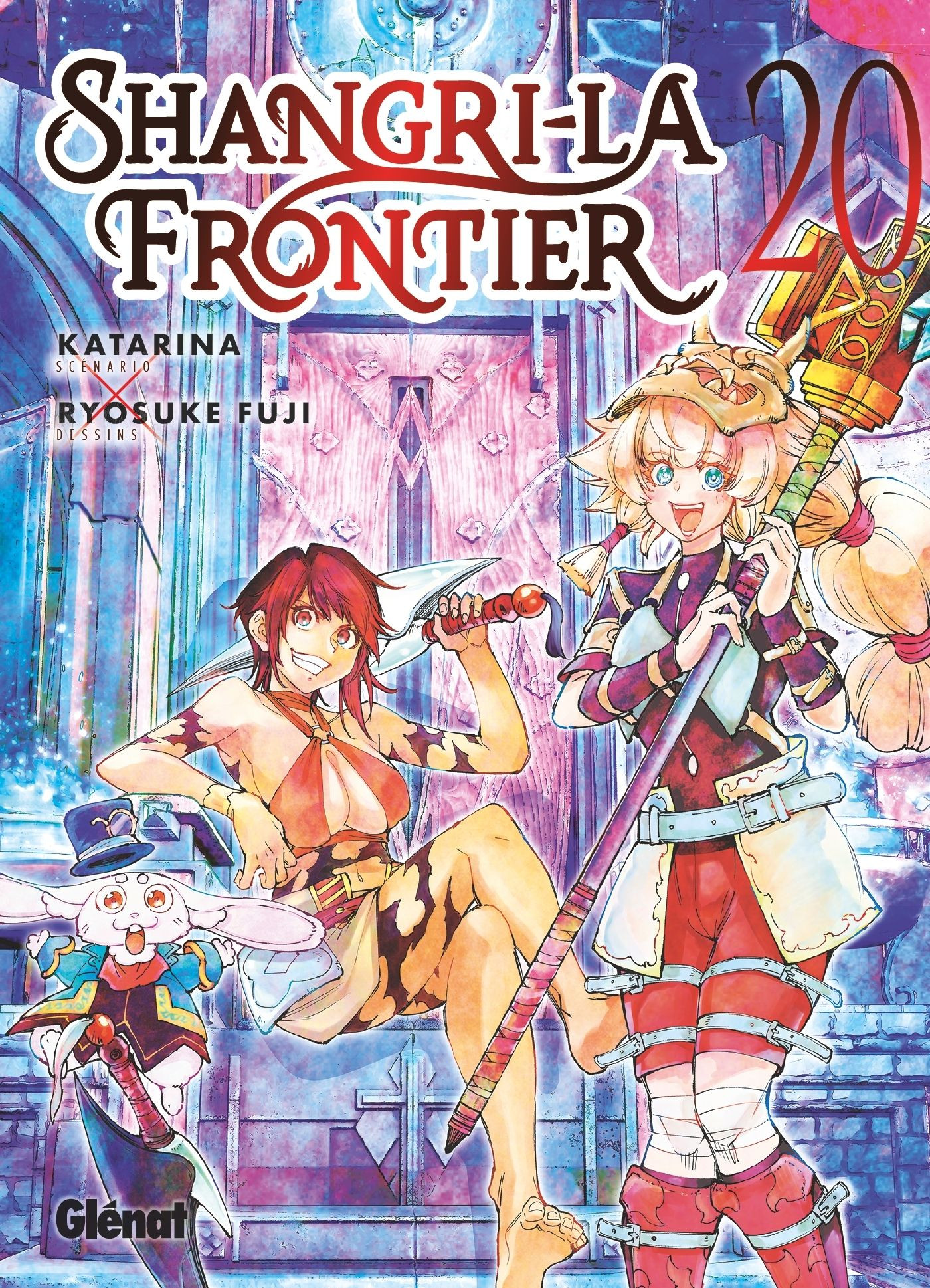 Shangri-La Frontier Tome 20