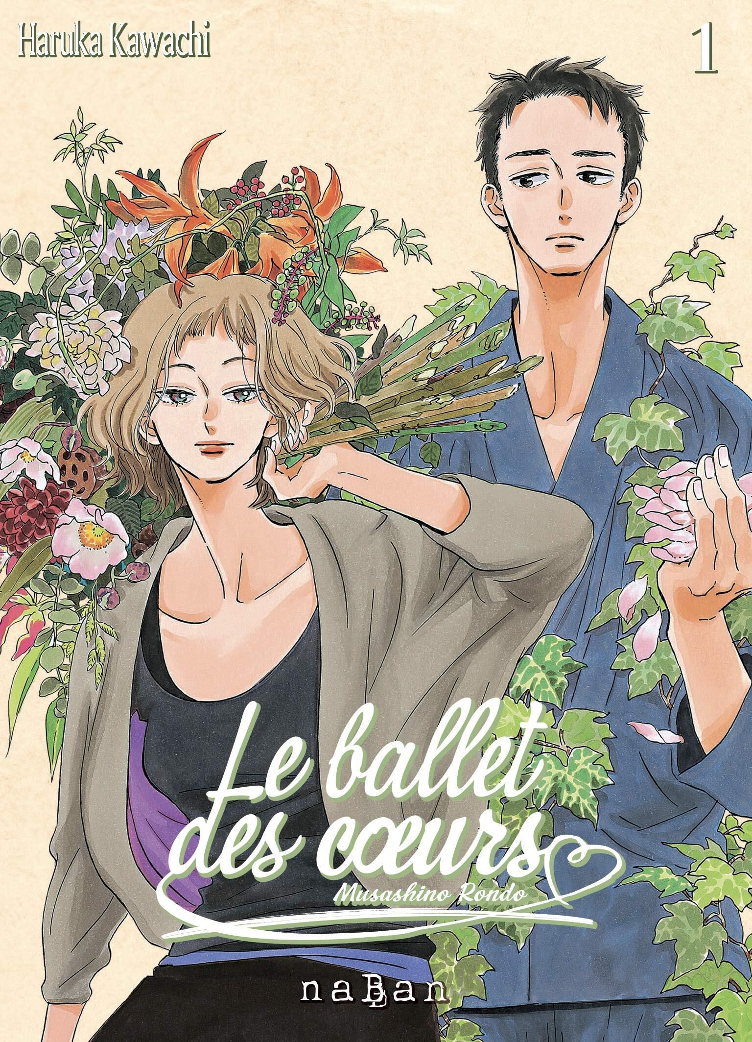 Le ballet des coeurs Tome 1