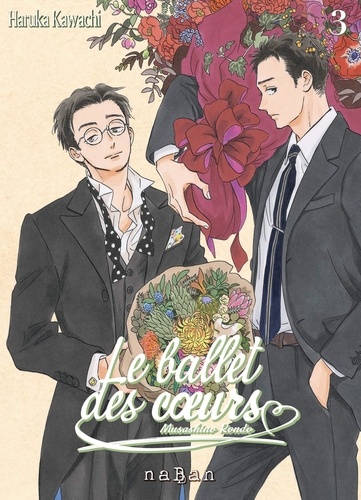 Le ballet des coeurs Tome 3