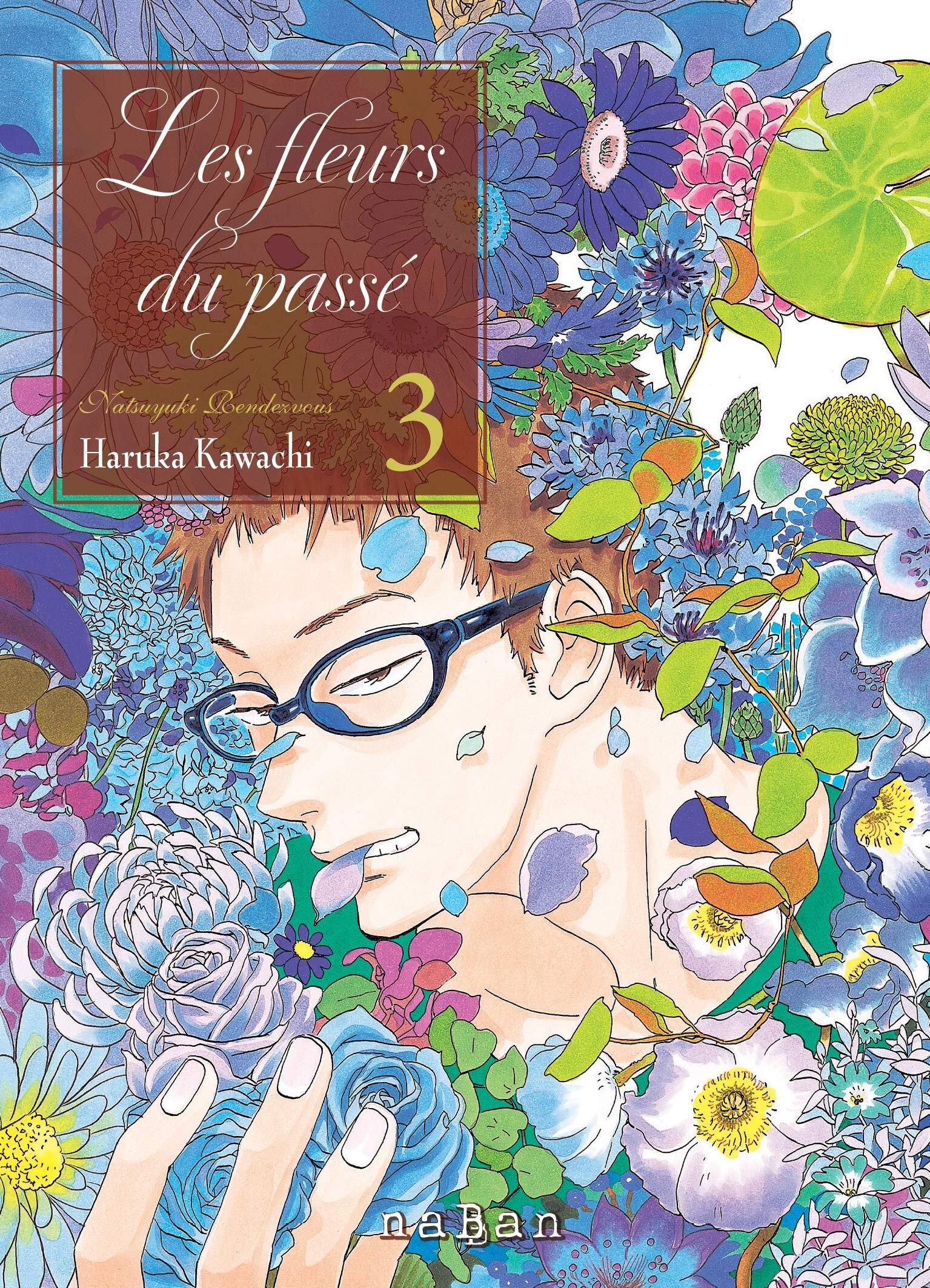 Les fleurs du passé Tome 3