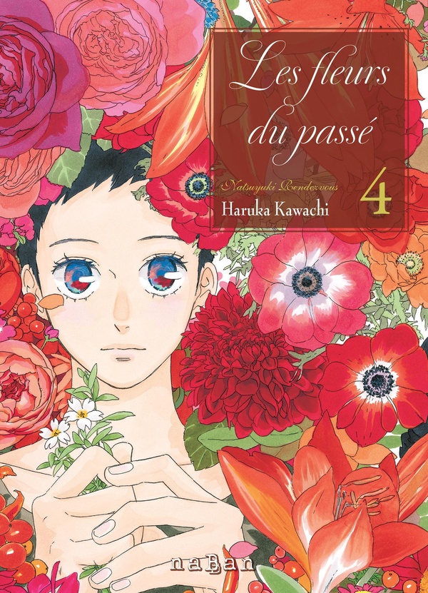 Les fleurs du passé Tome 4
