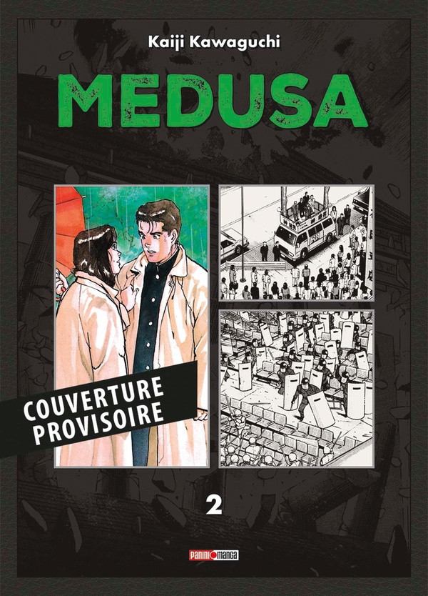 Medusa Tome 2