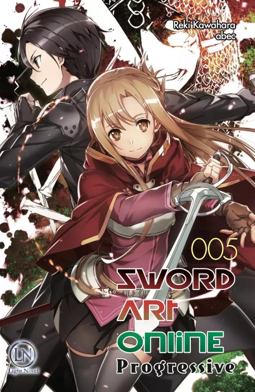Sword Art Online Progressive Tome 5 : Canon de la Règle d'or. Première partie