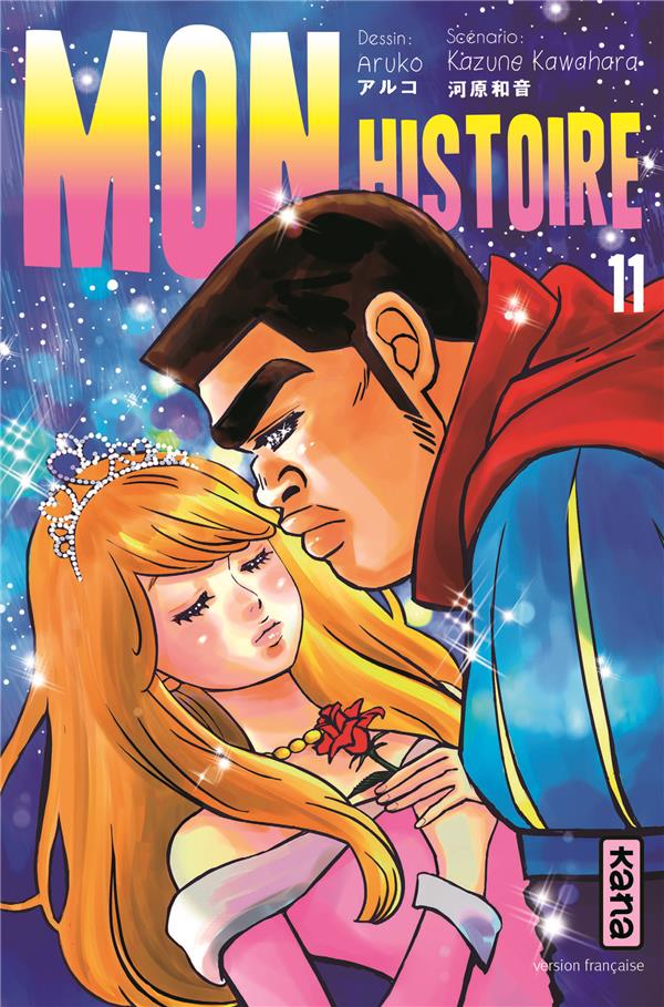 Mon histoire Tome 11