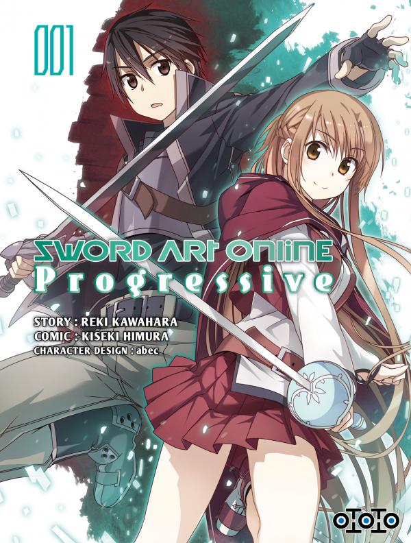 Sword Art Online : Progressive Tome 1