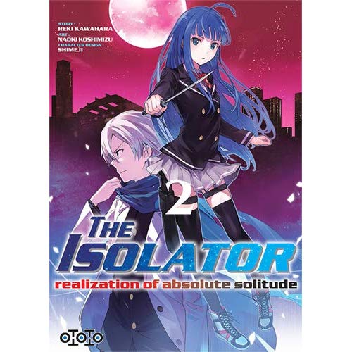 The Isolator Tome 2