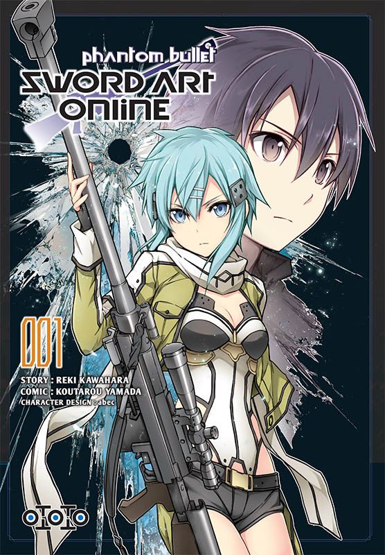 Sword Art Online, Phantom Bullet Tome 1