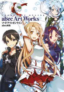 Sword Art Online. abec Art Works