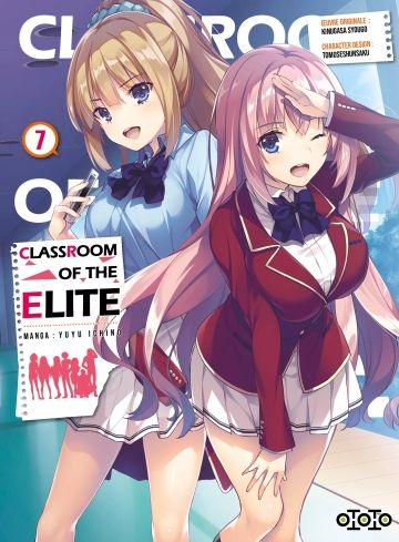 Classroom of the Elite Tome 7