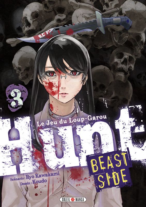 Hunt - Beast Side Tome 3